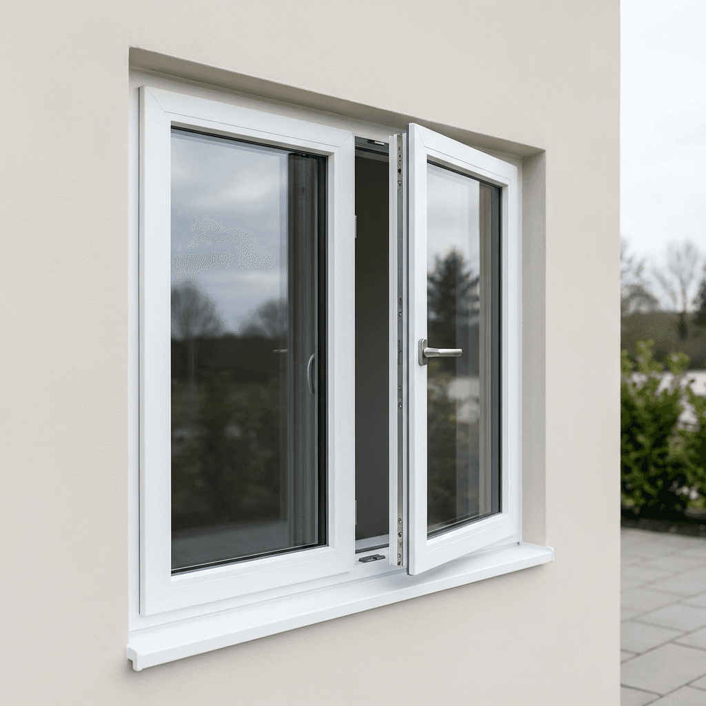 Műanyag ablakok kategória