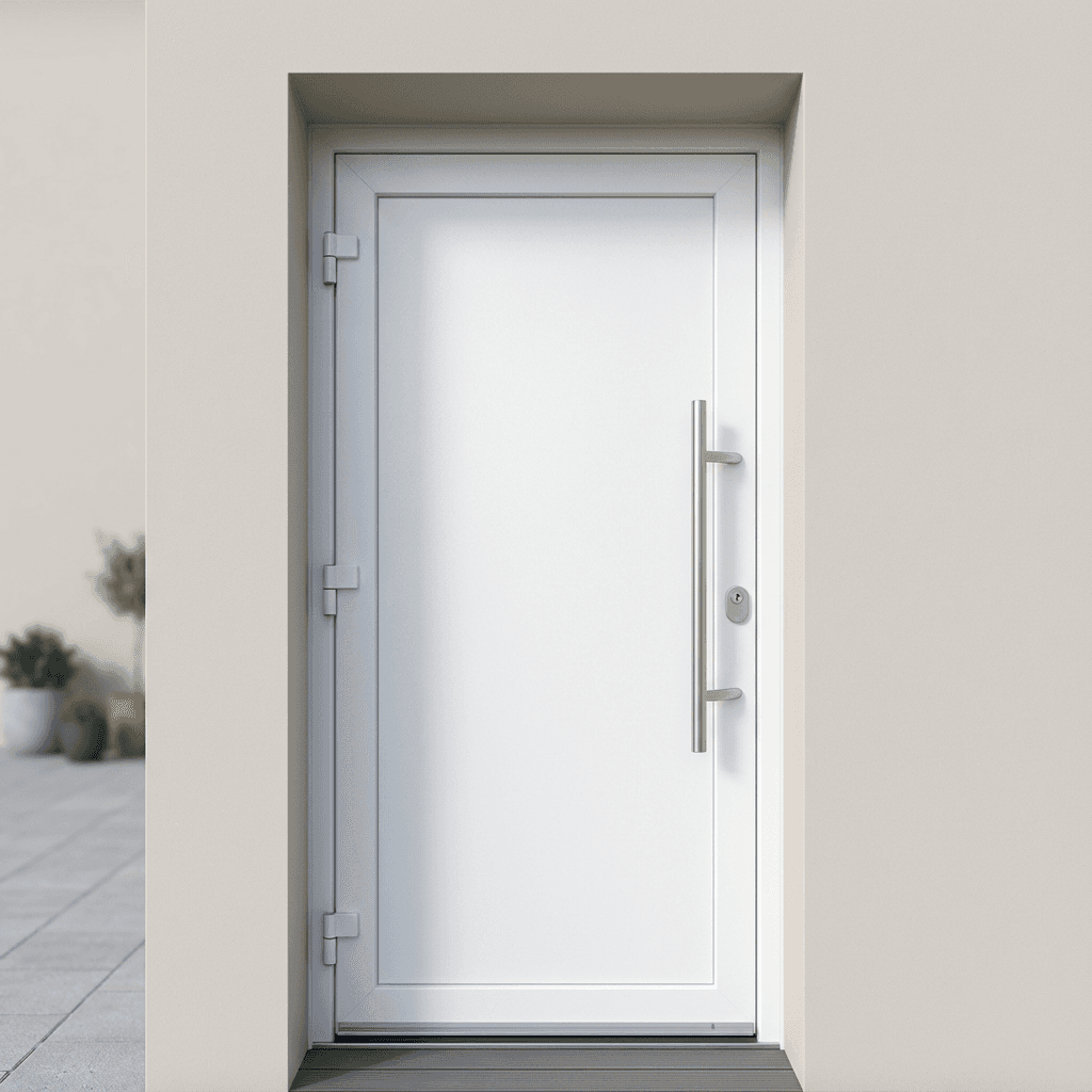 Műanyag ajtók kategória