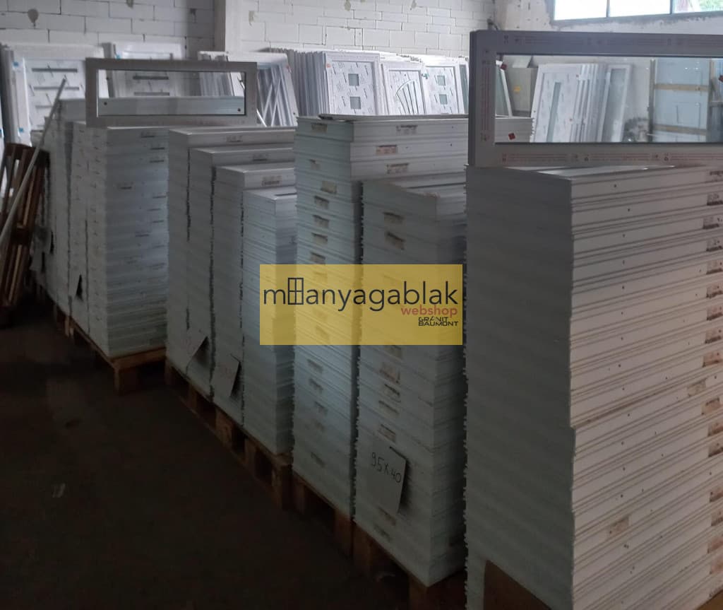 Felülvilágítók Fix műanyag ablak Antracit tisztaüveges ESEREN 70 profil 2 rétegű üvegezés