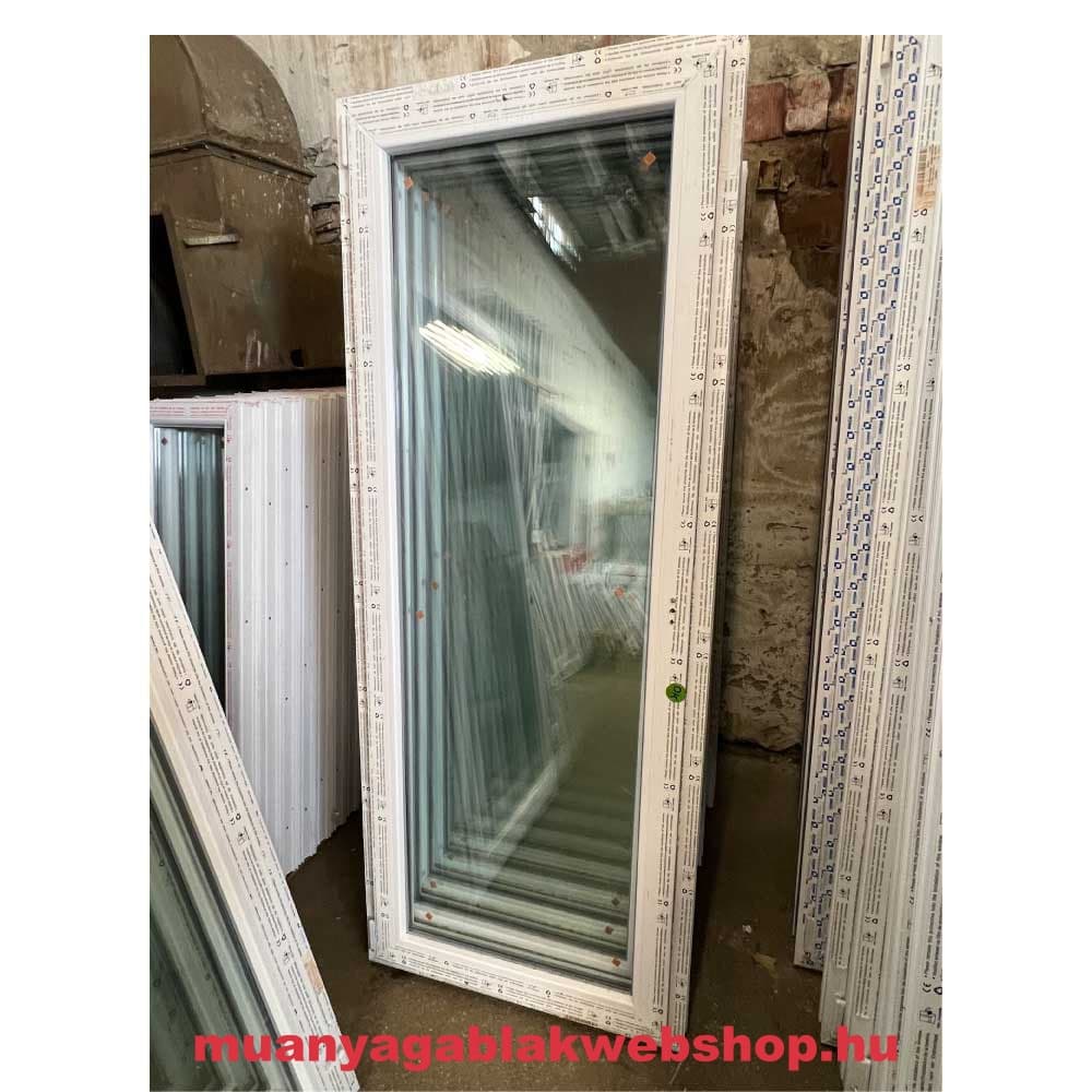 90×210 Erkélyajtó Bukó-Nyíló 2 rétegű üvegezéssel termékfotó