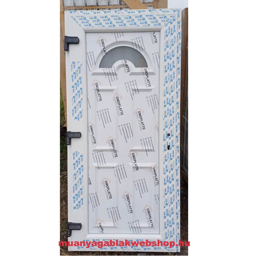 Műanyag Bejárati Ajtó | Decco Thermoline 1 Fehér