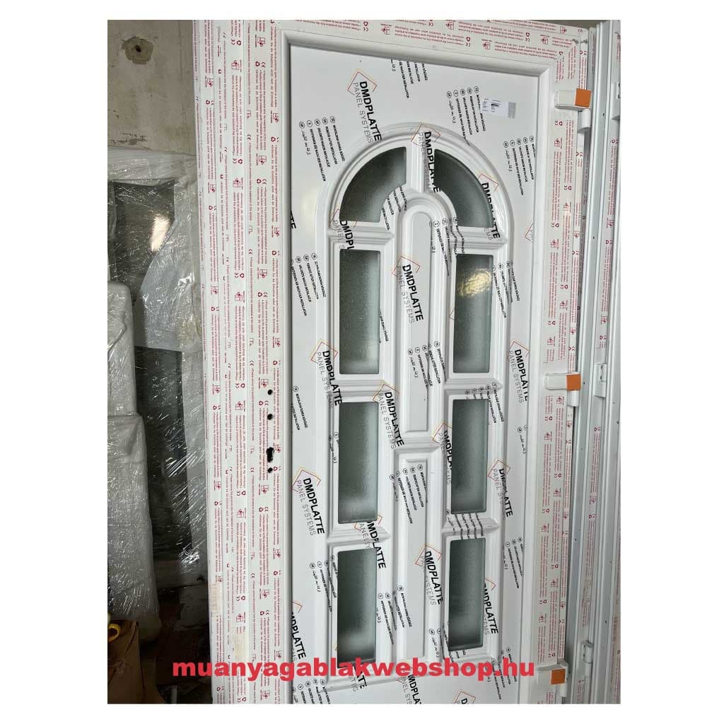 Műanyag bejárati ajtó Thermoline12 termékfotó