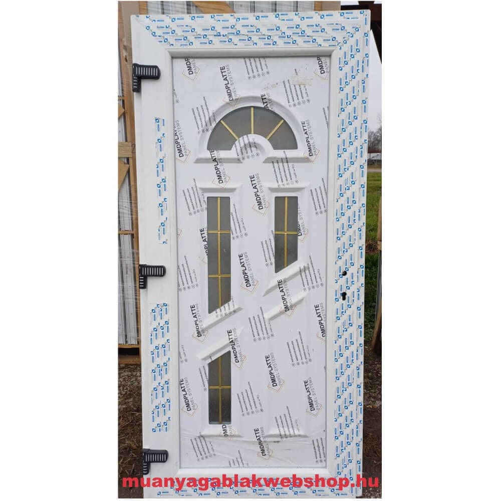 Műanyag bejárati ajtó Thermoline 58 termékfotó